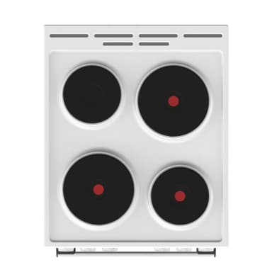 Gorenje Gjutjärnsspis GE5A61WI (50cm)