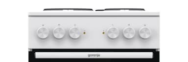 Gorenje Gjutjärnsspis GE5A61WI (50cm)