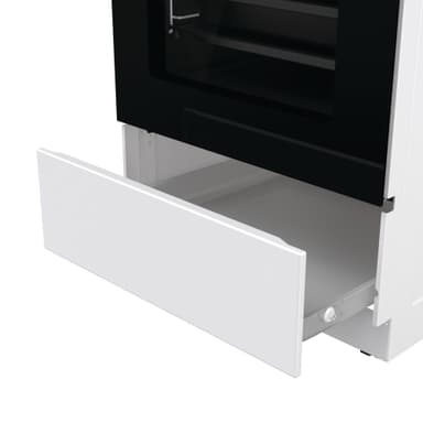 Gorenje Gjutjärnsspis GE5A61WI (50cm)
