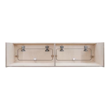 Överskåp för Inredning i Skåpbil – 120cm x 30cm x 30cm