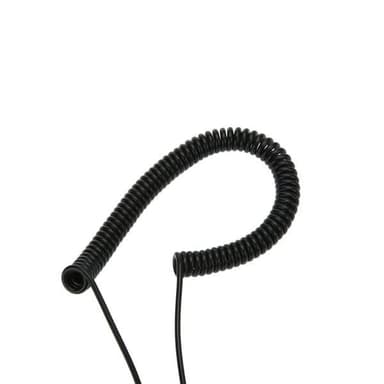 Headset med strålningsskydd 2,5mm