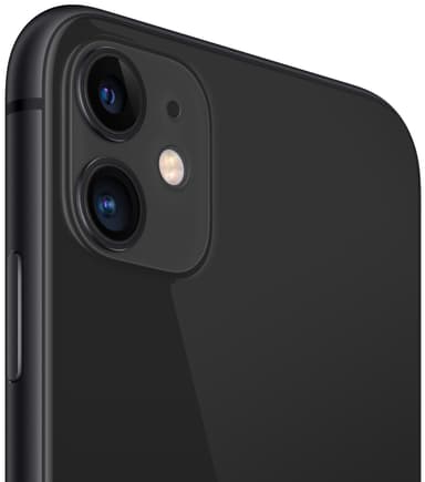 iPhone 11 smartphone 128GB (svart)