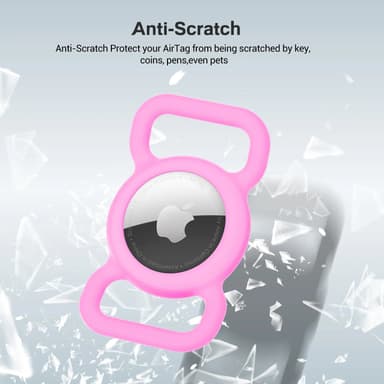Ofkoz Collar Item Tracker hållare (svart)