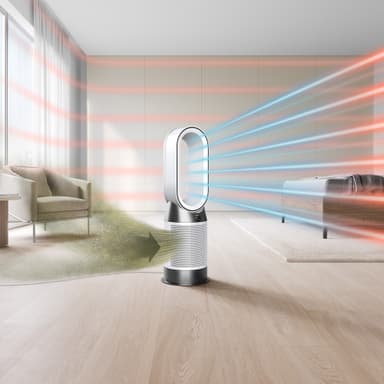 Dyson Hot + Cool Gen1 luftrenare HP10