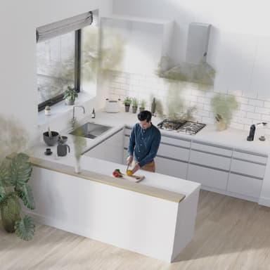 Dyson Hot + Cool Gen1 luftrenare HP10