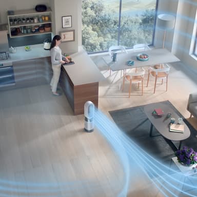 Dyson Hot + Cool Gen1 luftrenare HP10