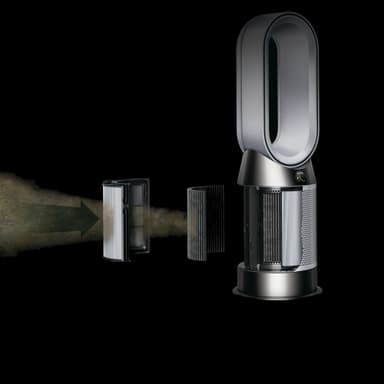 Dyson Hot + Cool Gen1 luftrenare HP10