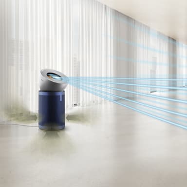 Dyson Big + Quiet Luftrenare för formaldehyd 410639-01