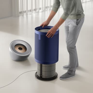 Dyson Big + Quiet Luftrenare för formaldehyd 410639-01