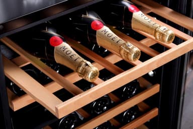 Inbyggbar vinkyl - WineCave 60D Modern