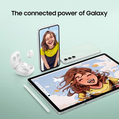 Samsung Galaxy S23 FE 5G smartphone 8/128GB (grafit)