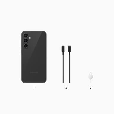 Samsung Galaxy S23 FE 5G smartphone 8/128GB (grafit)