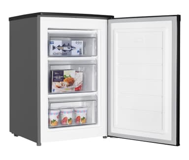Delonghi Frysskåp DUF55T22E (svart)