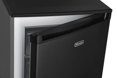 Delonghi Frysskåp DUF55T22E (svart)