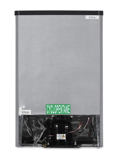 Delonghi Frysskåp DUF55T22E (svart)