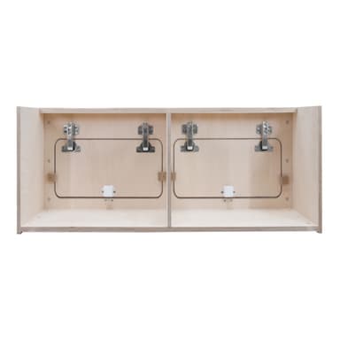 Överskåp för Inredning i Skåpbil – 80cm x 30cm x 30cm
