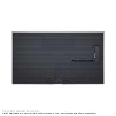 LG 65" G3 4K OLED evo Smart TV (2023)