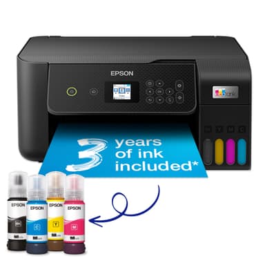 Epson EcoTank ET-2821 multifunktionskrivare
