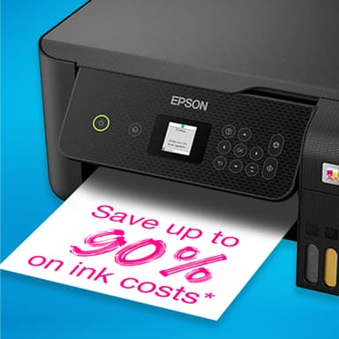 Epson EcoTank ET-2821 multifunktionskrivare