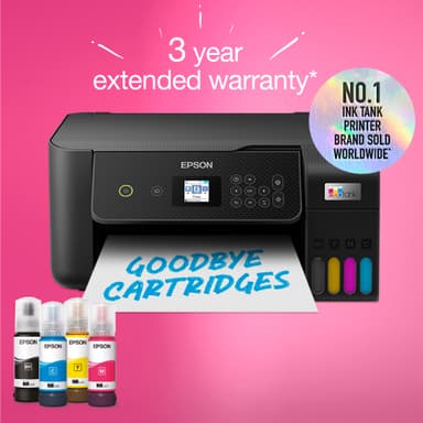 Epson EcoTank ET-2821 multifunktionskrivare