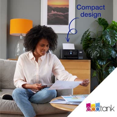 Epson EcoTank ET-2821 multifunktionskrivare