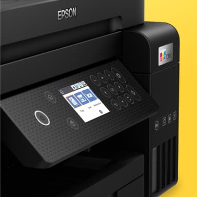 Epson EcoTank ET-3850 multifunktionsskrivare