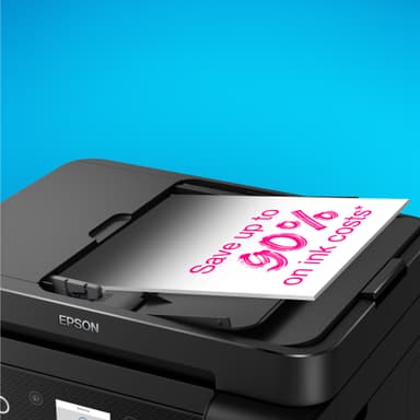 Epson EcoTank ET-3850 multifunktionsskrivare