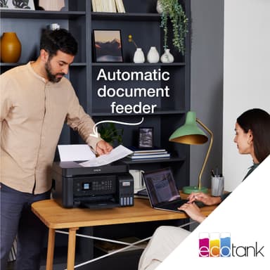 Epson EcoTank ET-3850 multifunktionsskrivare