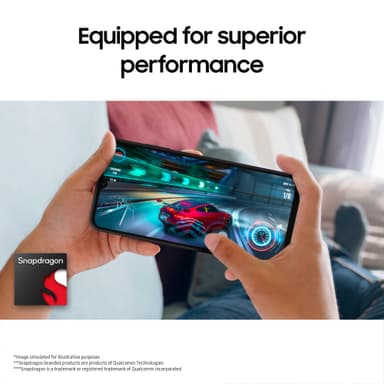 Samsung Galaxy A05s smartphone 4/128GB (silver)