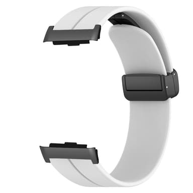 Universal klockarmband Vit