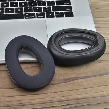 Öronkuddar till Sennheiser PXC550 MB660 Svart