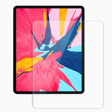 Premium skärmskydd i härdat glas för iPad iPad Air(M2)2024