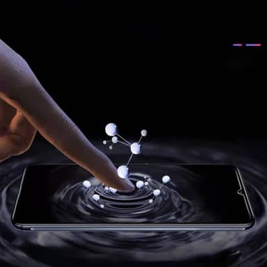 2-pack skärmskydd för Samsung Galaxy Series-telefon, härdat glas Samsu