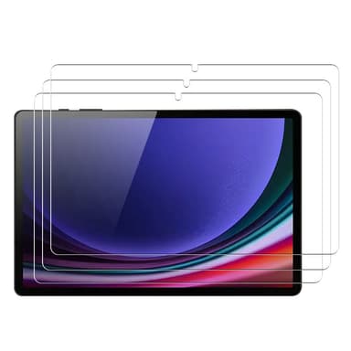 Skärmskydd i härdat glas för Samsung Galaxy Tab S9-serien Samsung Gala