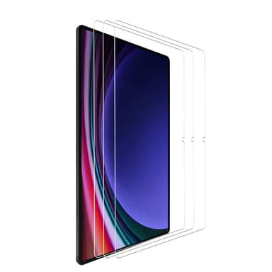 Skärmskydd i härdat glas för Samsung Galaxy Tab S9-serien Samsung Gala