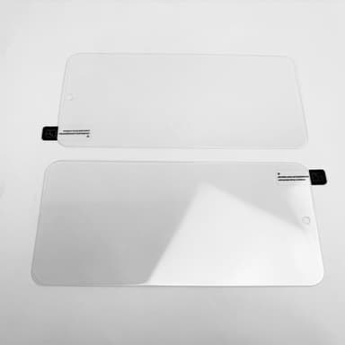 2-pack skärmskydd för Samsung Galaxy Series-telefon, härdat glas Samsu