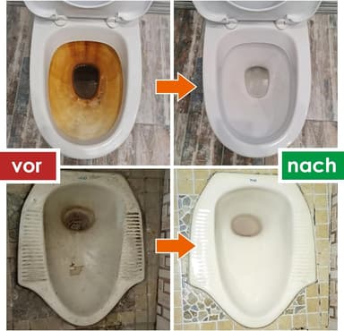 2-pack pimpstensborste med handtag Grå