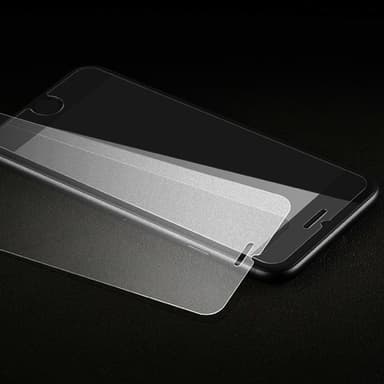 Skärmskydd iPhone 8 Härdat glas Transparent 2-pack