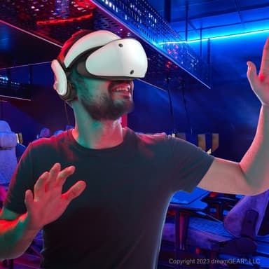 Bionik Mantis PlayStation VR 2 gaminghörlurar