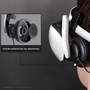Bionik Mantis PlayStation VR 2 gaminghörlurar