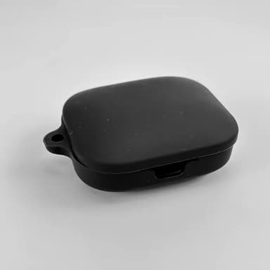 Skyddande silikonfodral för Redmi Buds 5 Svart