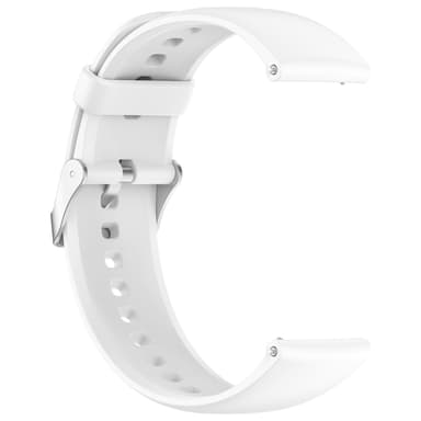 Silikonarmband för CMF Watch Pro 2 Vit