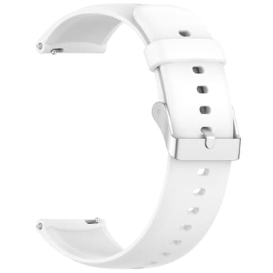 Silikonarmband för CMF Watch Pro 2 Vit
