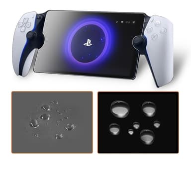 Skärmskydd härdat glas Sony PS5 PlayStation Portal Transparent