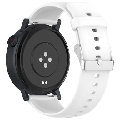 Silikonarmband för CMF Watch Pro 2 Vit