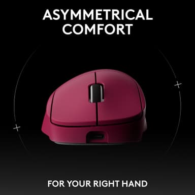 Logitech G Pro X Superlight 2 DEX gamingmus