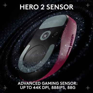 Logitech G Pro X Superlight 2 DEX gamingmus