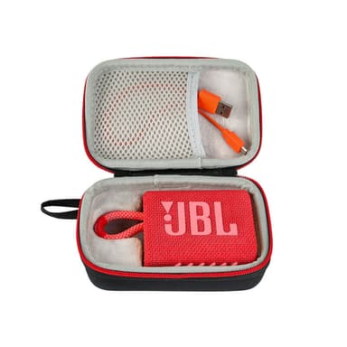 Högtalarfodral för JBL GO3 Bluetooth