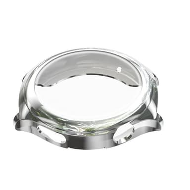Skyddsfodral till Huawei Watch 4 Pro Silver