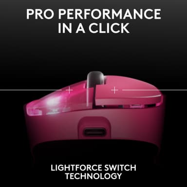 Logitech G Pro X Superlight 2 DEX gamingmus